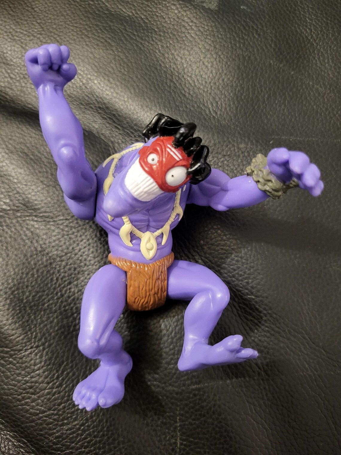 Small Soldiers Insaniac - Pièce Détachée SoftGarage - Accessoire De Collection Rare Japon