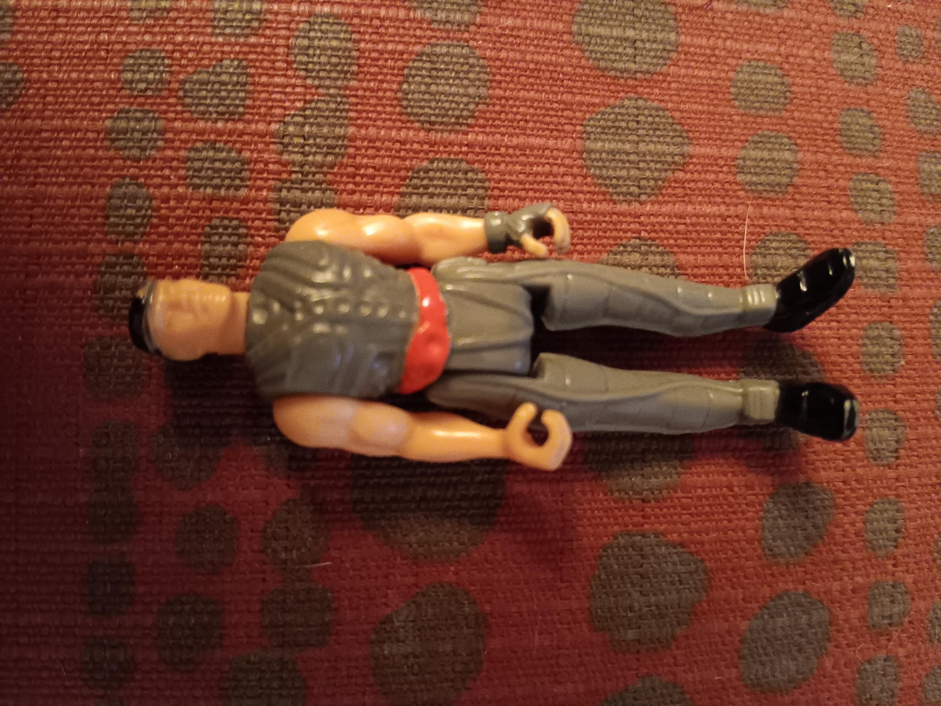 Battletech Franklin Sakamoto Gray Sloth Driver 1994 Tyco Action Figure ...