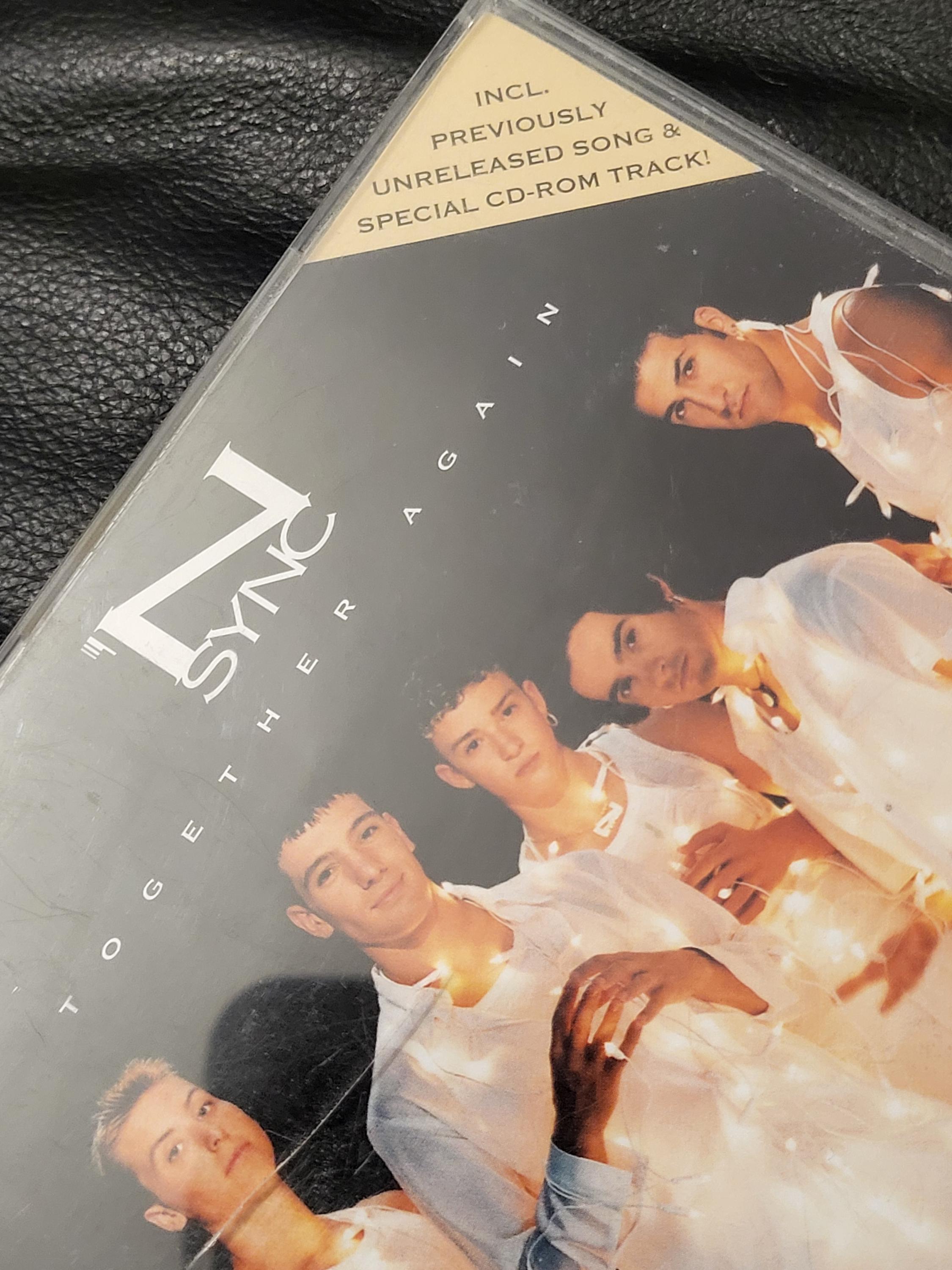 NSYNC Import From England 