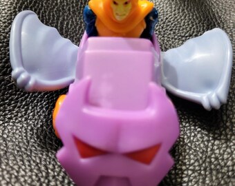 Amazing Spider-man - Hobgoblin Landglider Toy - 1995 McDonald's Happy Meal