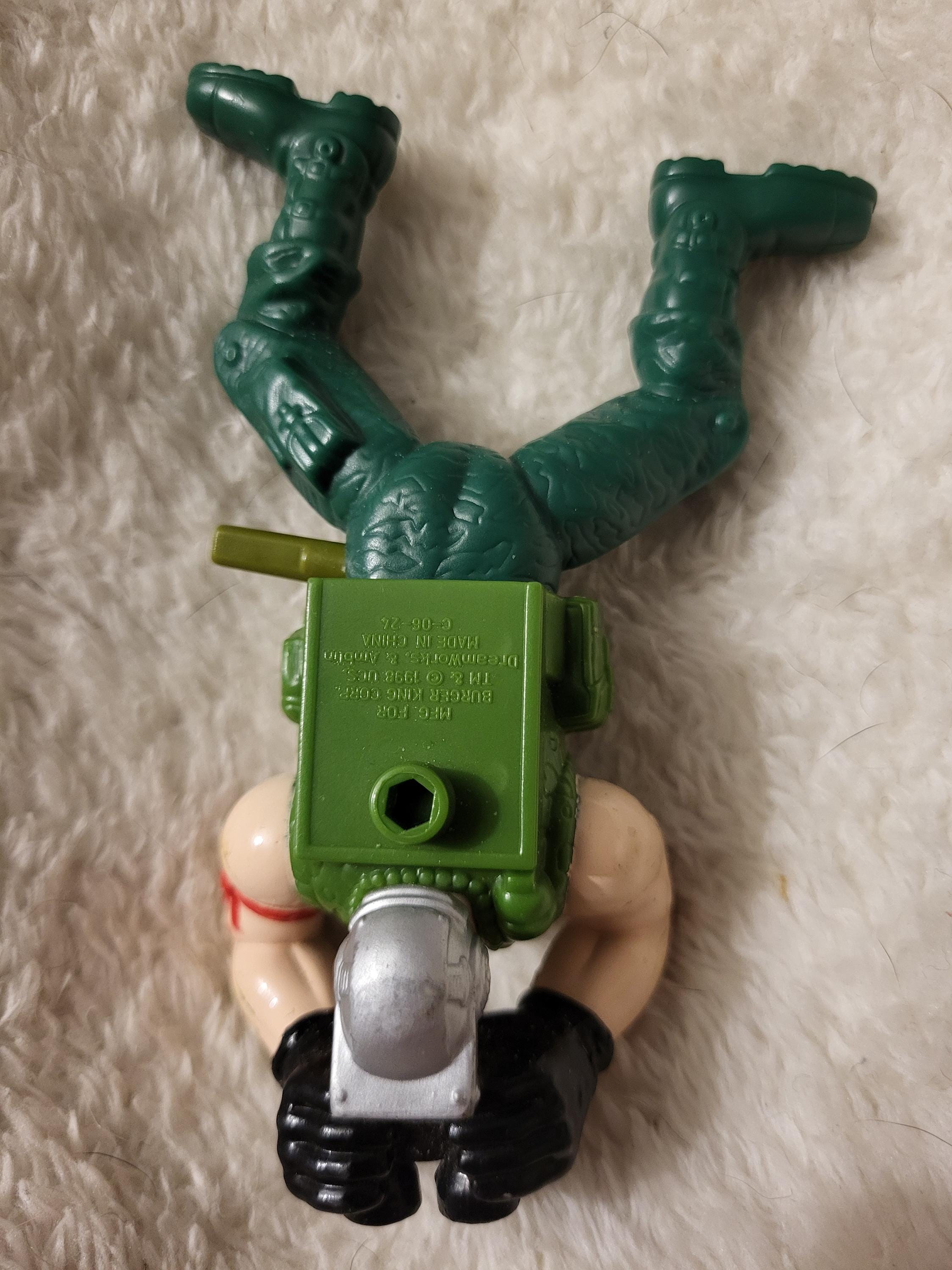 Small soldiers action figures - Etsy 日本