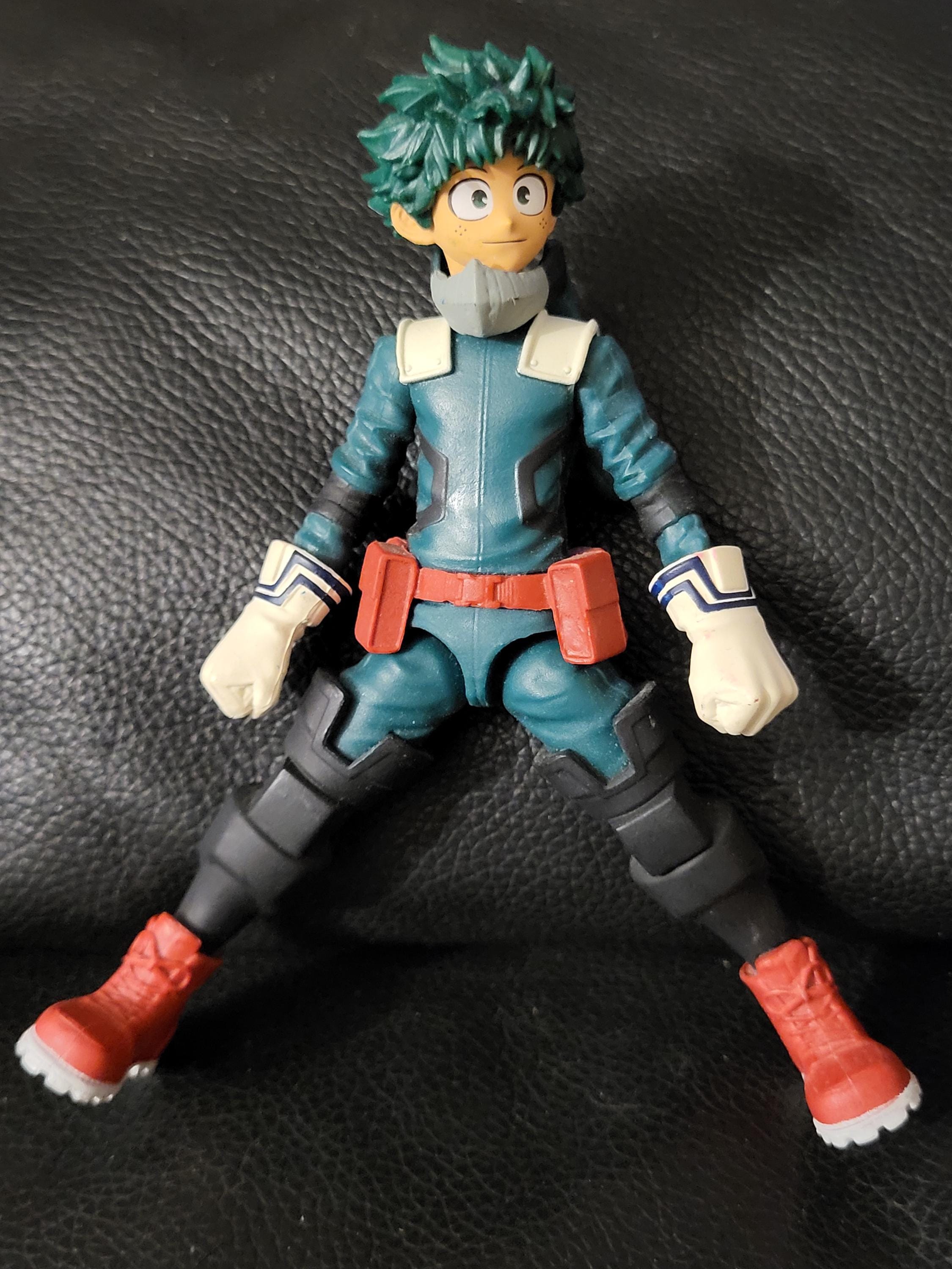 Funko POP! Animation My Hero Academia Deku (Vigilante) 4.2-in Vinyl Figure PX Exclusive - View #7