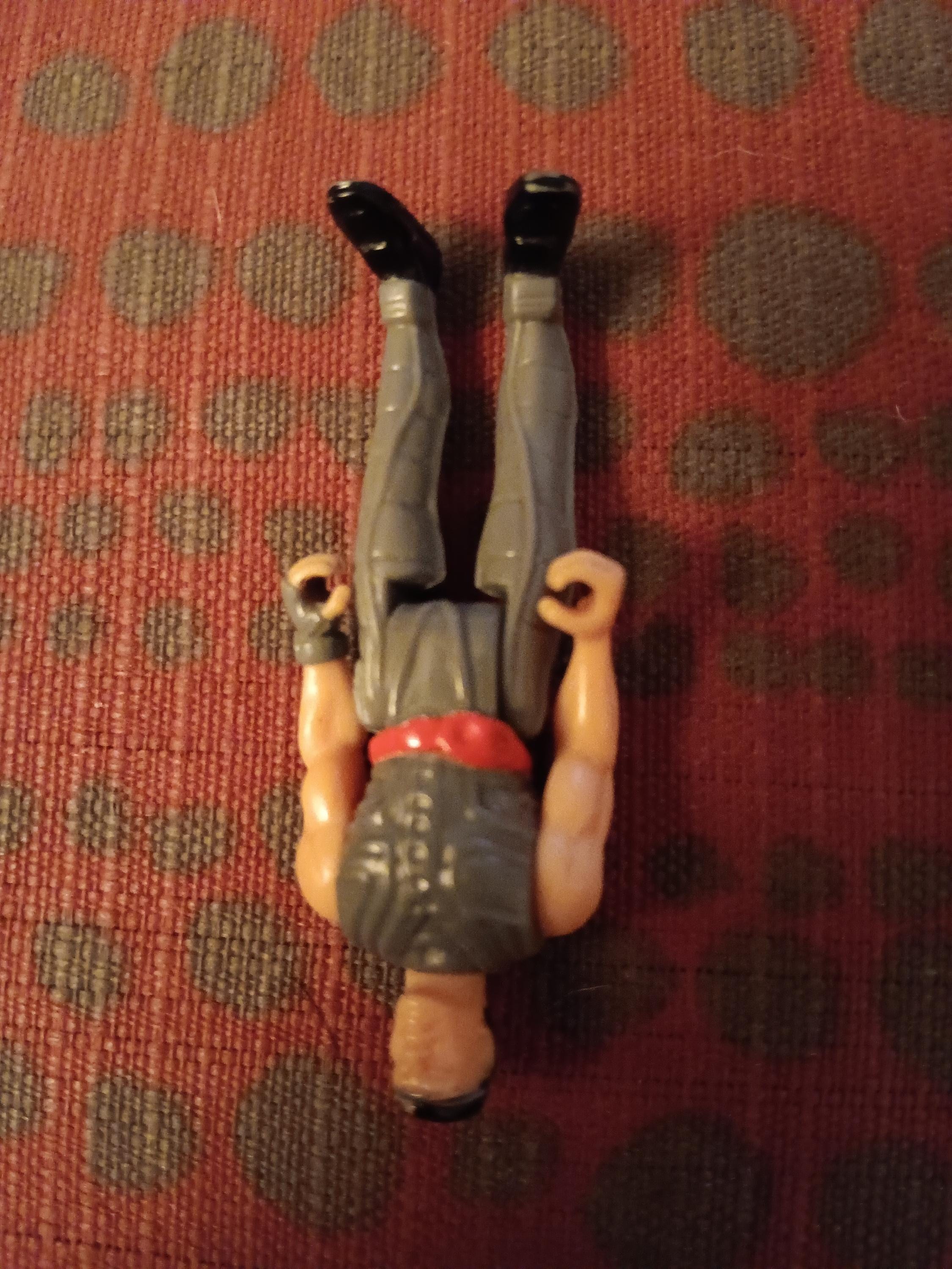 Battletech Franklin Sakamoto Gray Sloth Driver 1994 Tyco Action Figure ...