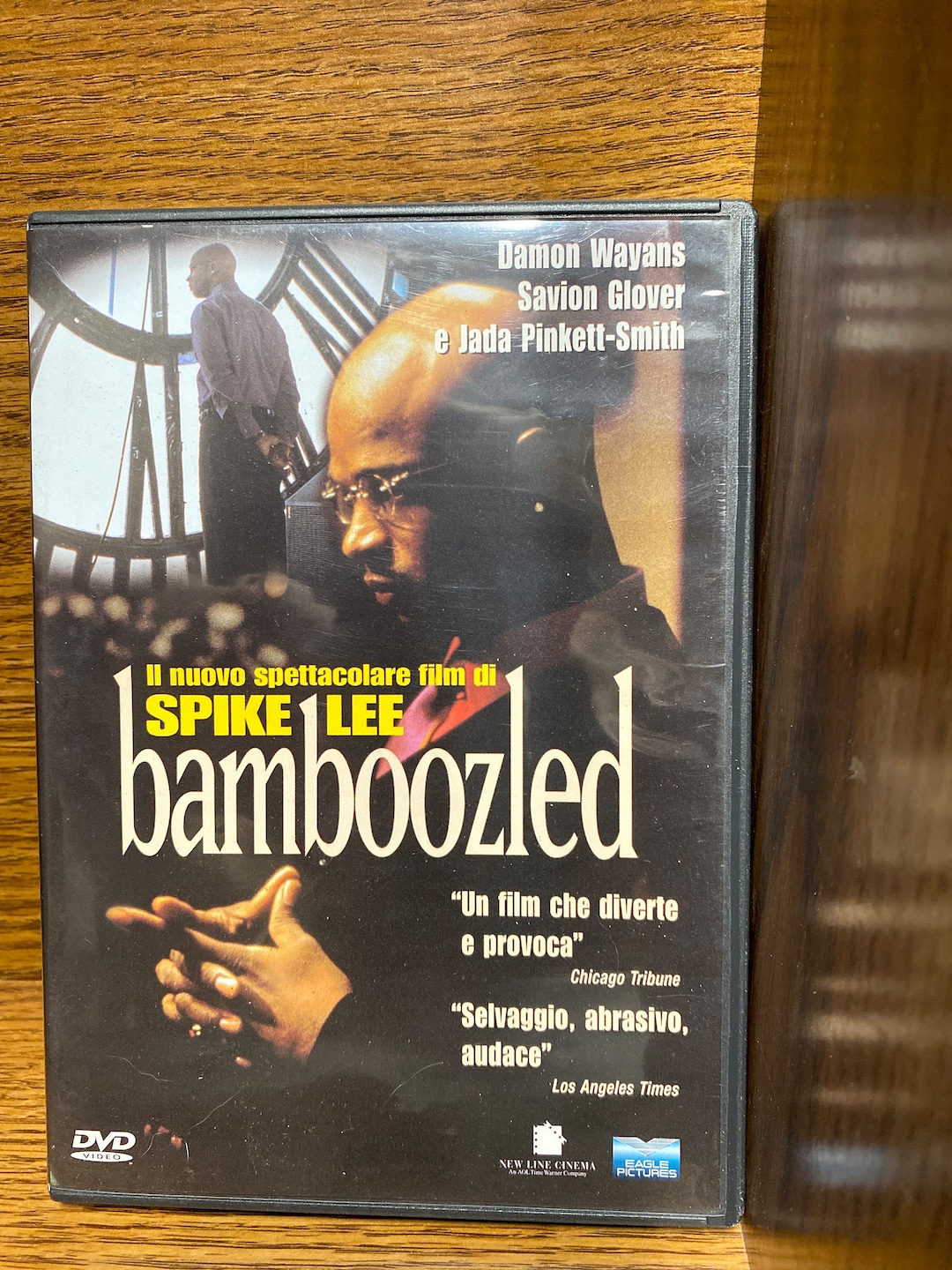 Bamboozled A Spike Lee Joint DVD Etsy