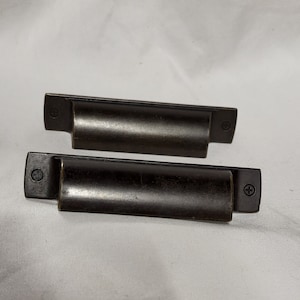 2 Cabinet door/drawer pulls/handles - Hoone A6222