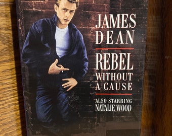 Rebel Without A Cause VHS