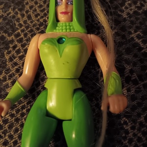 He-Man She-Ra Princess Of Power 1984 Double Trouble Action Figure Mattel