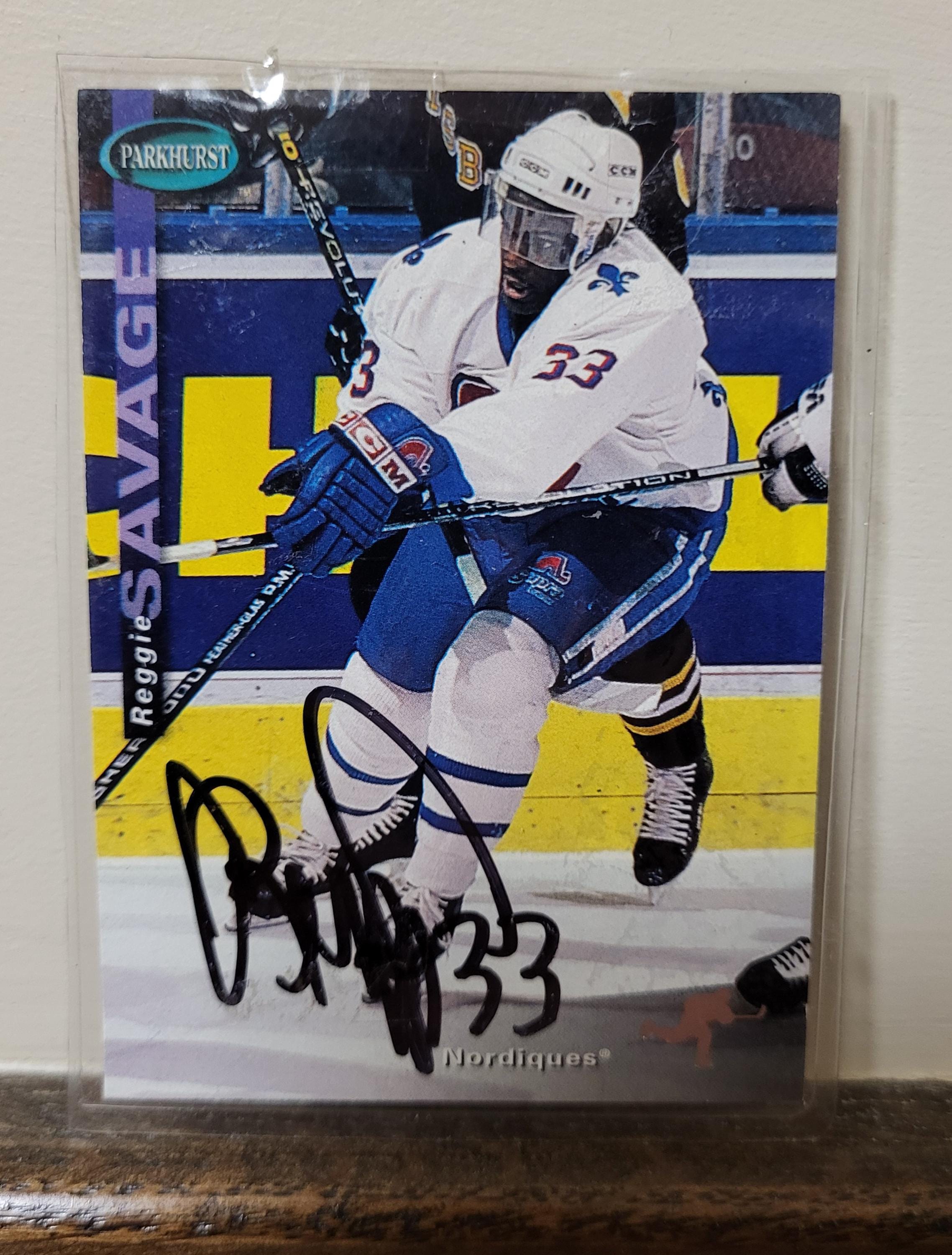 Parkhurst Hockey Cards