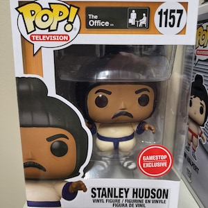 The Office Stanley Hudson in a Sumo Suit