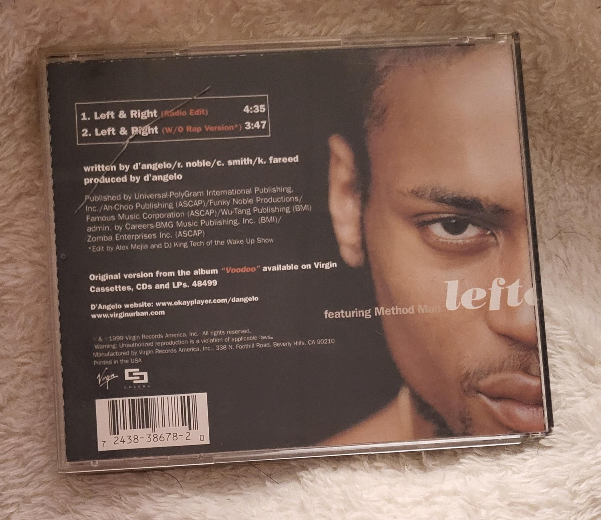 D'angelo 