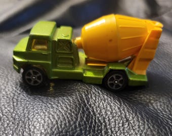 Pelle relevable Corgi 1128 Priestman vintage des