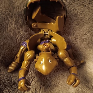 TMNT Donatello 1992 Mutations action figure