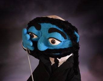 Moshie Hand and Rod Puppet