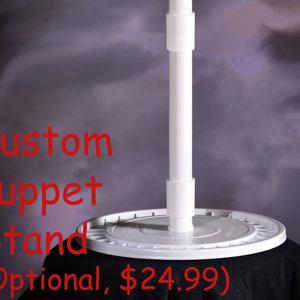  Puppet Stand (Item # PUPSTND) : Office Products