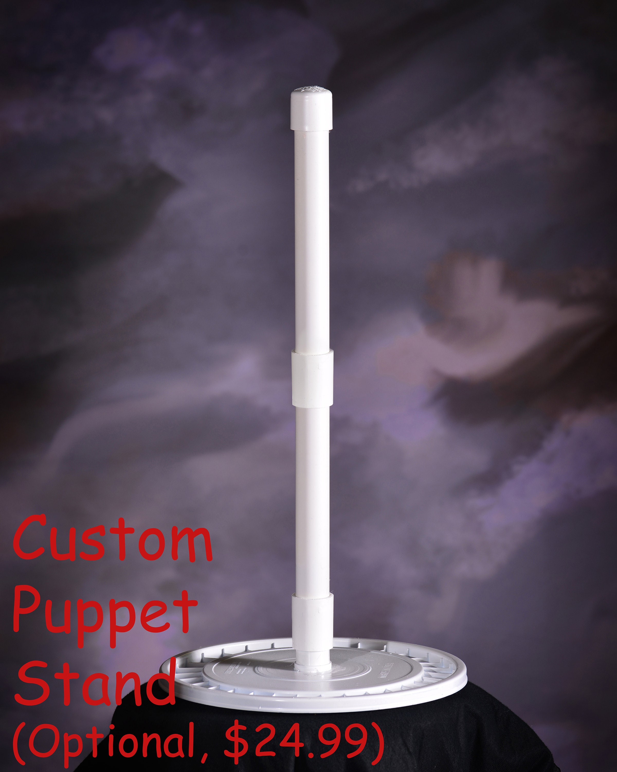 Rapunzel Hand and Rod Puppet Etsy