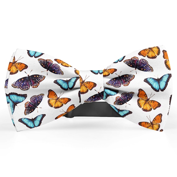 bow ties and butterflies