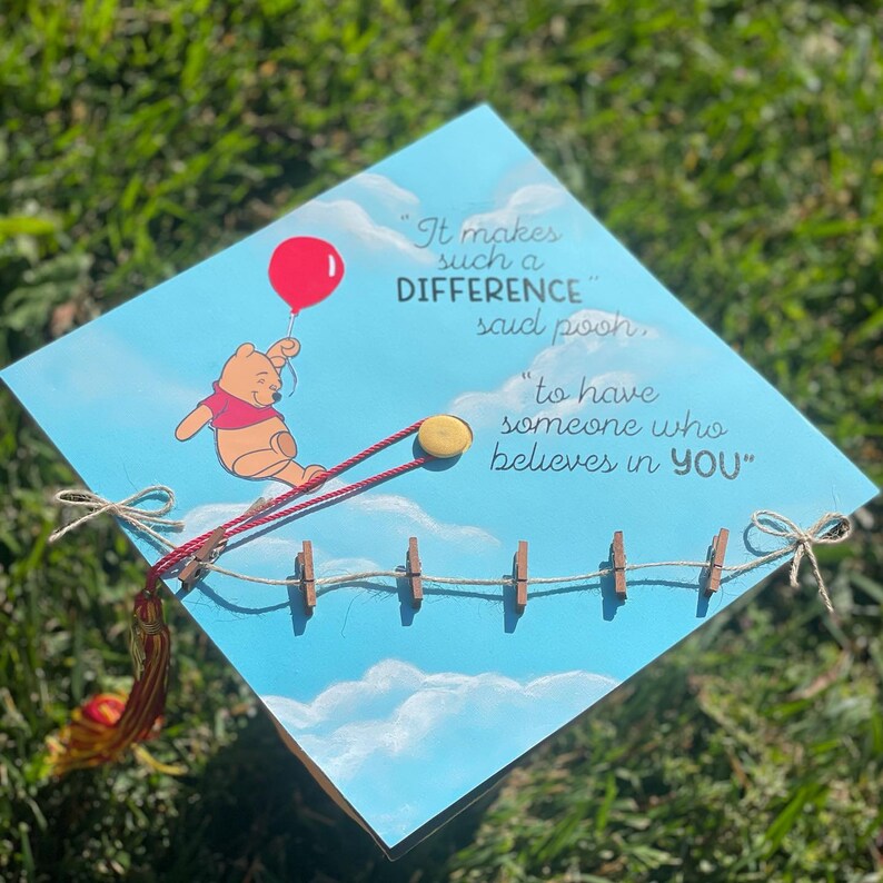 Graduation Cap Toppers Etsy