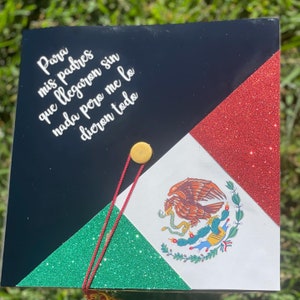 Graduation cap toppers