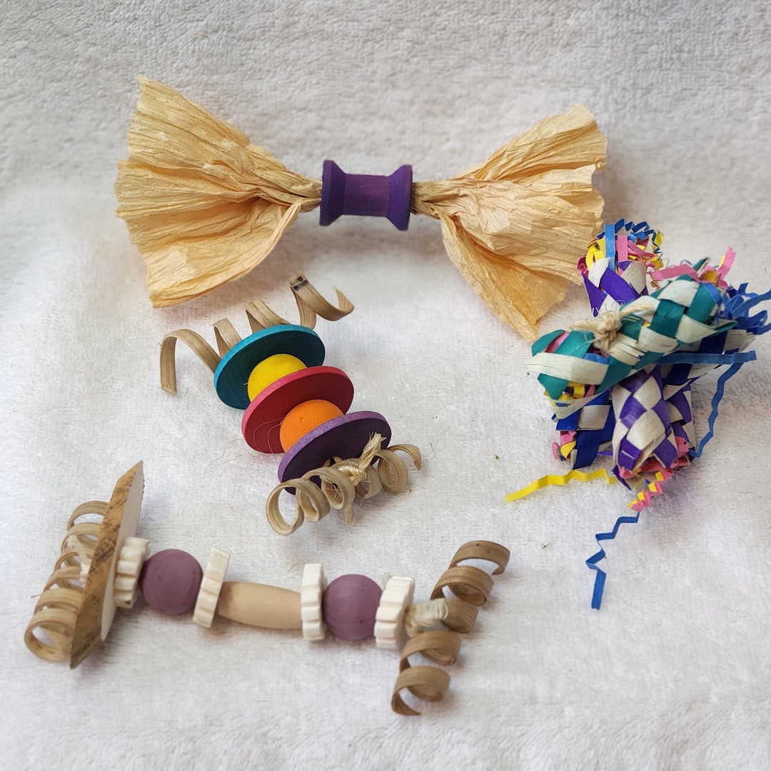 Guinea Pig Chew Toys Great Boredom Breaker Toss Toy Guinea Pig