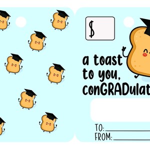 Cash Gift Kit - Lip Balm Money Pouch Card Kit - Voeg gewoon uw rekeningen en lijm toe! - Graduation Cash Card - Creatieve manier om geld cadeau te doen!
