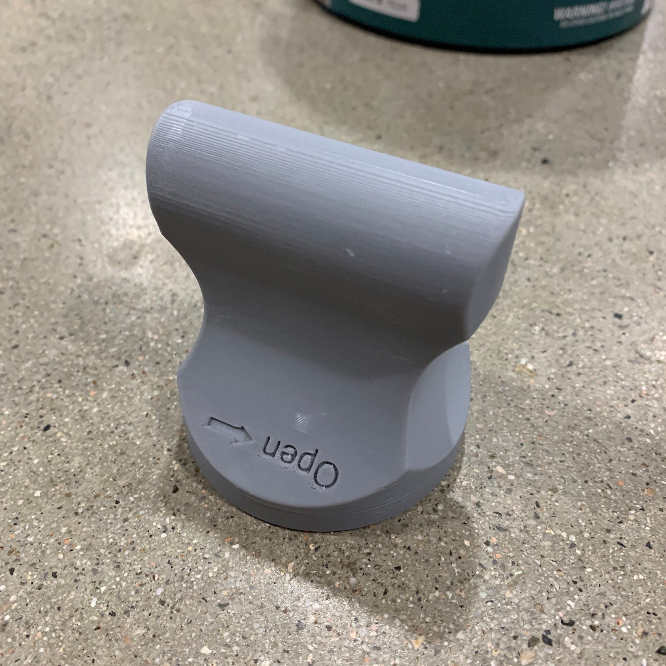 BEHR Simple Pour Paint Lid Easy Ergonomic Opener Etsy