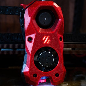 Voran Stealthburner CW2 in ABS
