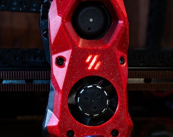 Voran Stealthburner CW2 in ABS