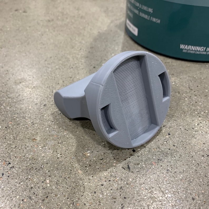 BEHR Simple Pour Paint Lid Easy Ergonomic Opener Etsy