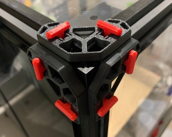 Voron Panel Clips, Annex Style, and Hinges, Voron 2.4, Voron Trident