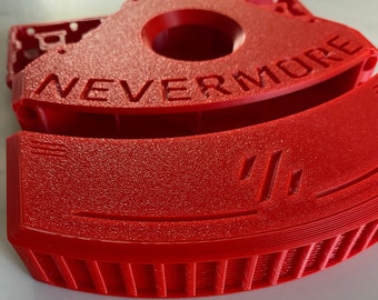 Nevermore Activated Carbon Filter for 3D Printers V6, V5 Duo, XL, and V4