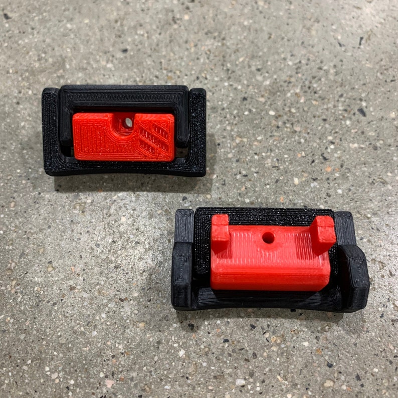 Voron Panel Clips Snap Latch Mod Style for 2020 Extrusions Etsy