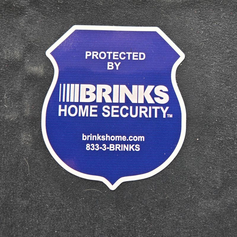Security Stickers - Etsy
