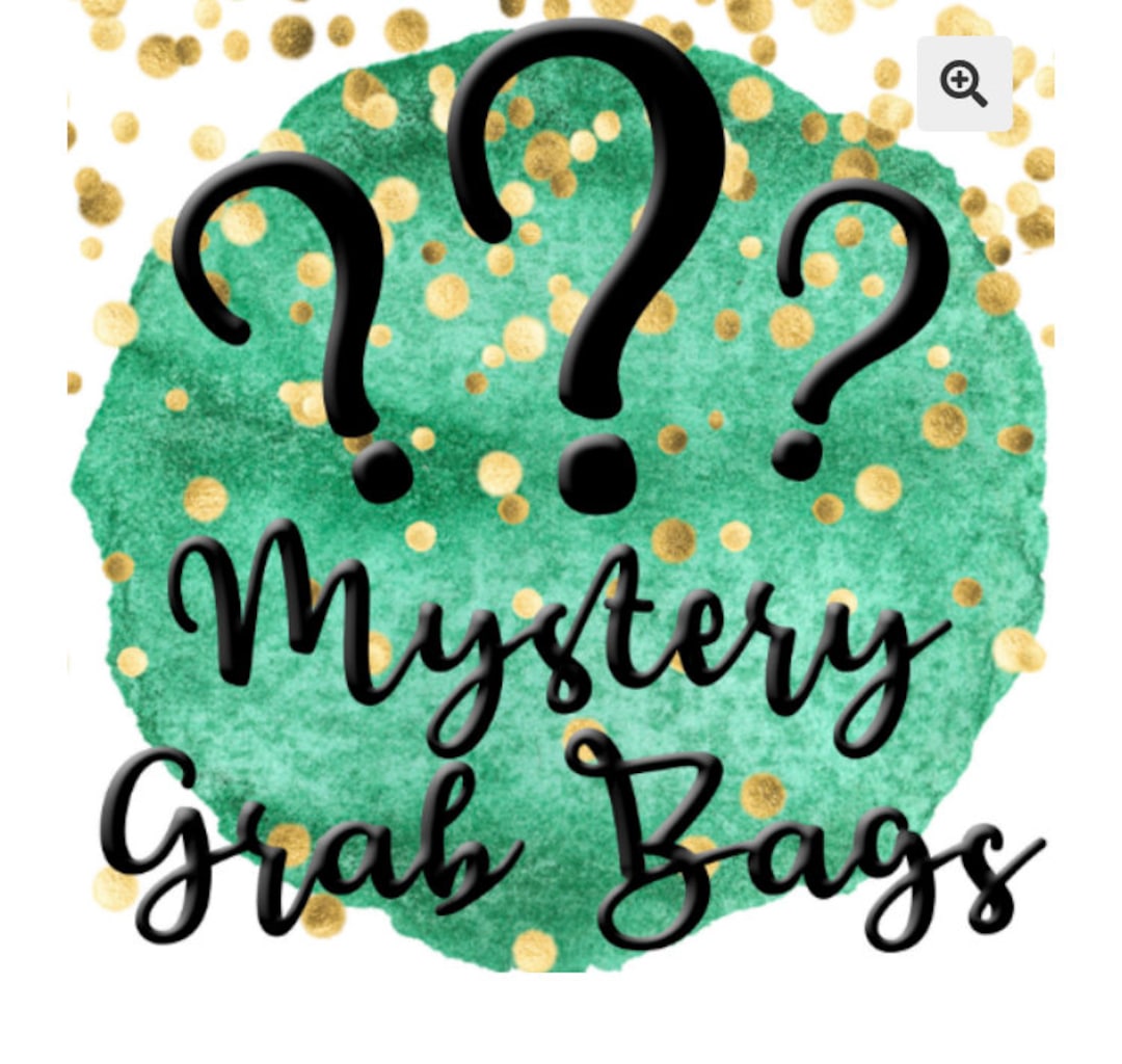 Oddity Mystery Grab Bag Etsy