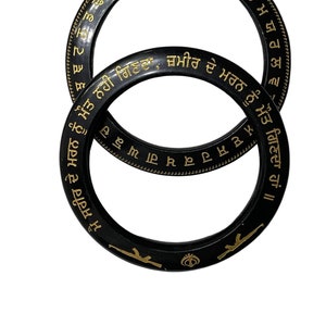 Kada, Sikh Kakar, Punjabi, Sikh Items, Sarbloh Kara, Karah, Bracelete,Punjab
