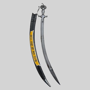 Big Kirpan, Taksali Tega made of Sarbhloh, Sikh kakar, 3 foot Taksali kirpan, Sikh Kakkar, Sikh Shastar, Sikh Items,