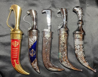 Kirpan, Sikh Kakar, Kakkar, Kukri, Sikh Gift Items,