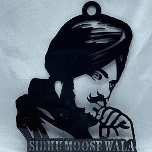 Sidhu moose online wala sticker