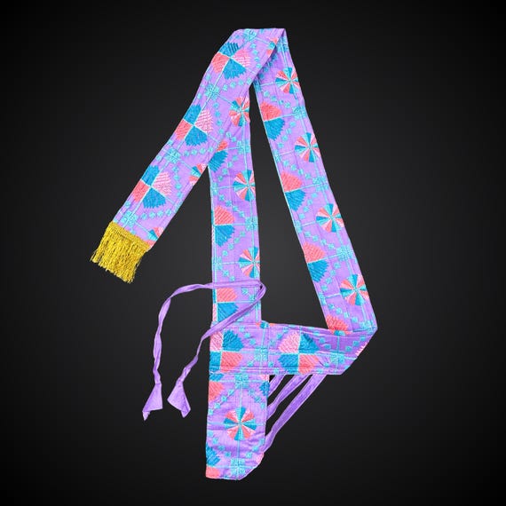 Hajoori Gatra, Fancy Kirpan Strap, tega strap, Cross Body strap, Sikh Kakar, Sikh Kakkar, Sikh Items,