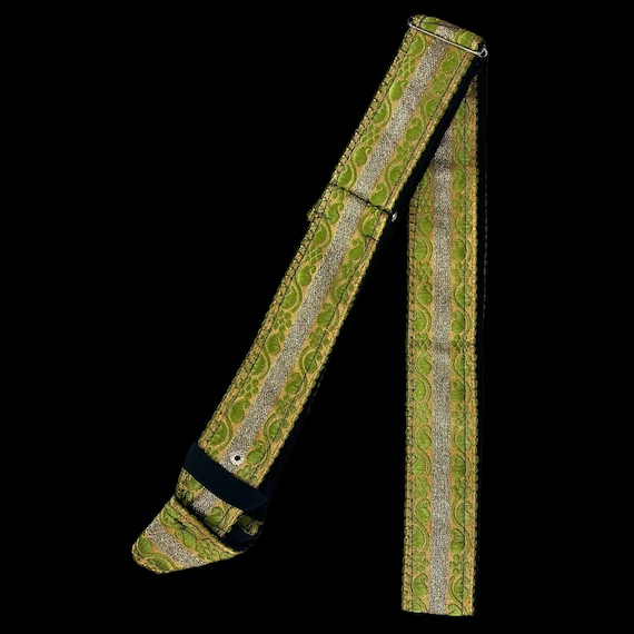 Gatra, Designer Kirpan Strap, Sikh Kakar, Kakkar,  Kurki strap, Sikh items.