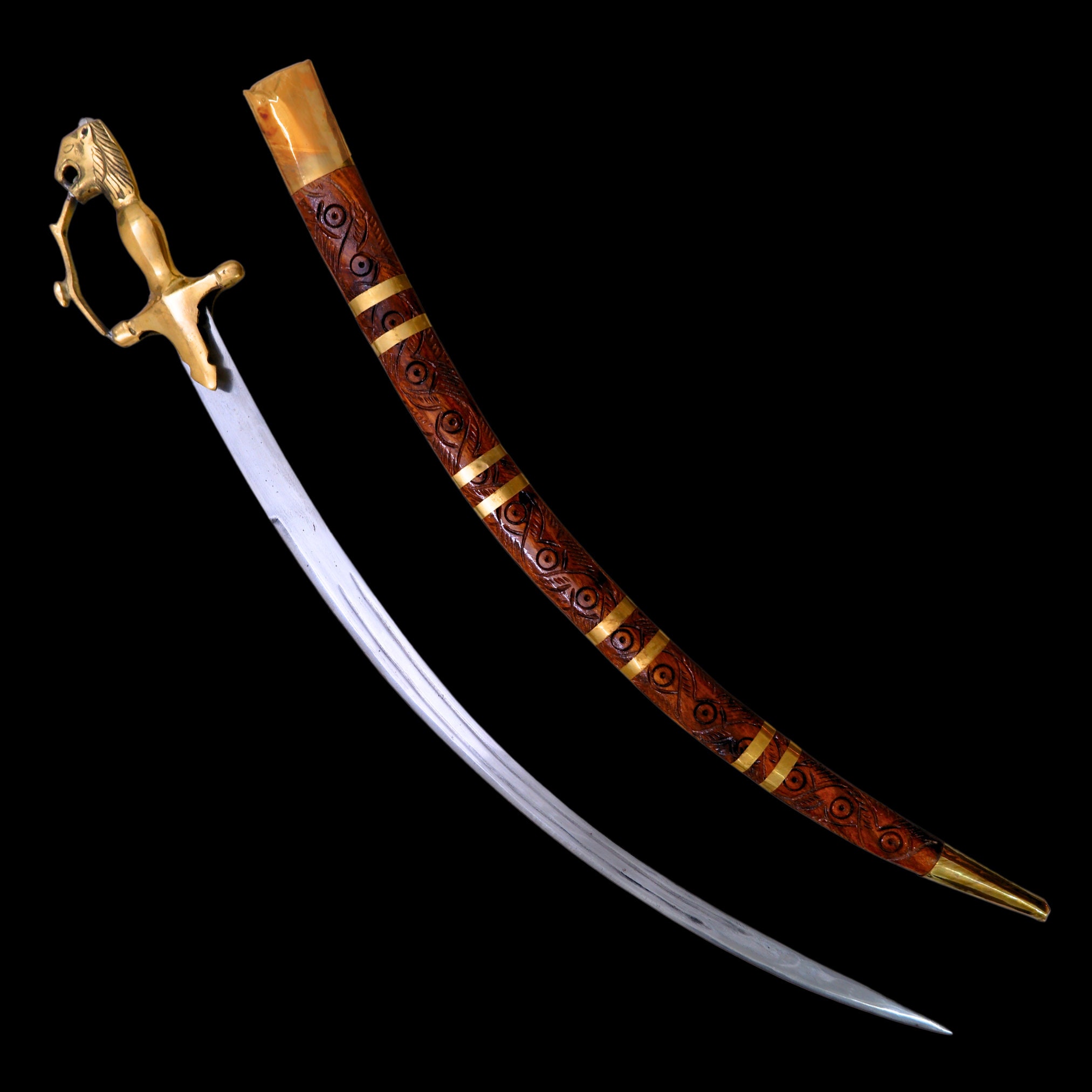 Talwar Sword Wallpaper