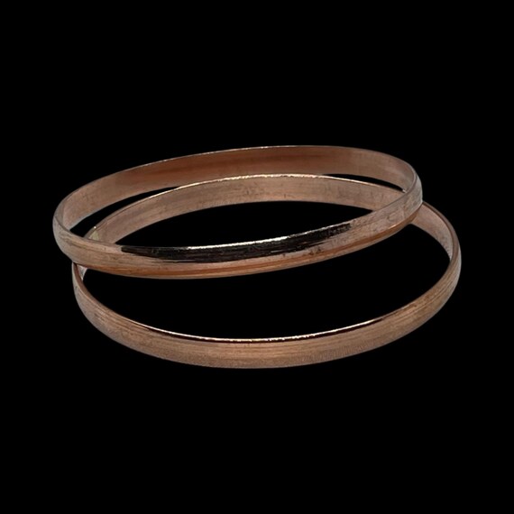 Copper kada, kara, unisex bracelet, karah, punjabi kada.