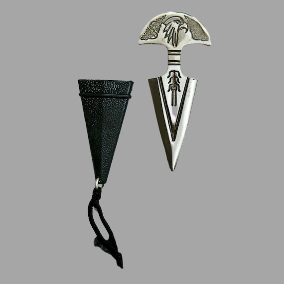 Katar Necklace,Sikh Shastar, Sarbhloh Sikh blade, Khanjar, kamani katar, Sikh items,