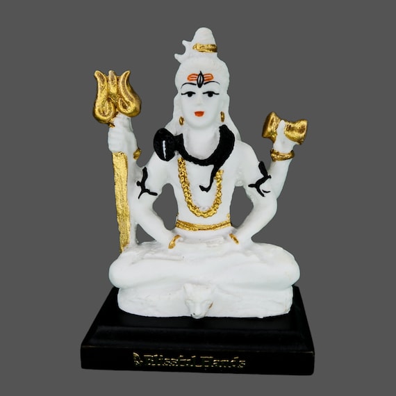 Shivji, Mahakal, Om Namah Shiva, Car Dashboard decor, Car decor, Hindu Gift items,
