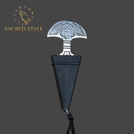 Katar Necklace, Sikh Shastar, Sarbhloh Sikh blade, Khanjar, kamani katar, Sikh items,