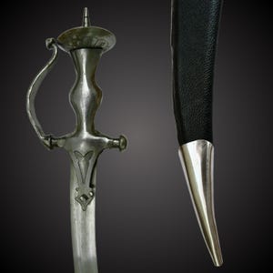 Big Kirpan, Sarbloh Kirpan, 2.5 ft Goliya, Sikh kakar,Sikh kirpan, Sikh Kakkar, Sikh Shastar, Sikh Gift Items,