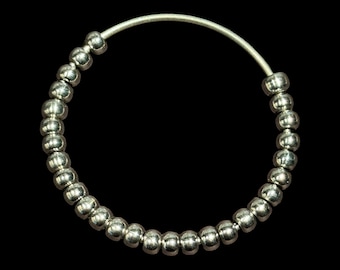 Simrana, Simran Mala, Simran Kada, Simran Kara, Meditationsarmband, Punjabi, Sikh Elemente,