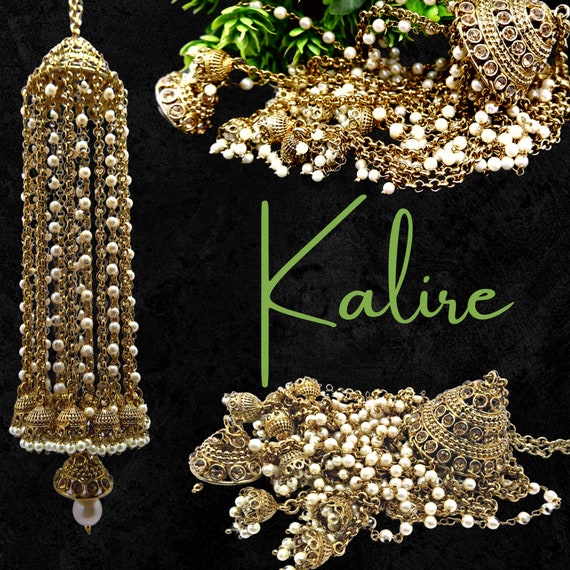 Kalire, Bridle Kaleere, Indian Wedding Accessories, Punjabi viah, Bridal Choora, Punjabi wedding items,