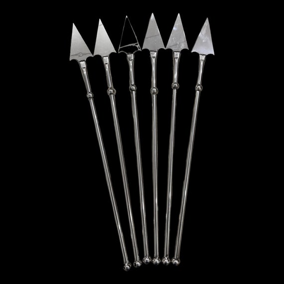 Sikh Teer, Set of two, Stainless Steel Teer light weight, Punjabi, Sikh items,