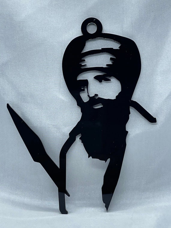 Sant Jarnail Singh Ji Bhindranwale, Car Hanging, Car Decor, Sant Ji, Sikh Items,