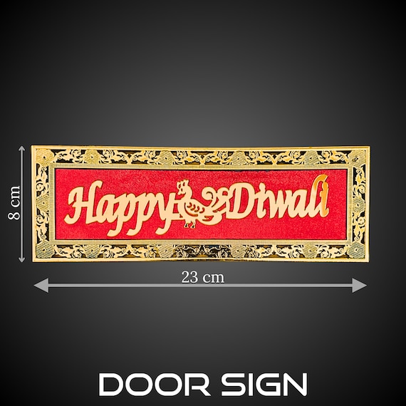 Diwali Pooja Set, Lakshmi Mata, Door Toran, Diya, Shubh labh, Indian Festival Diwali,